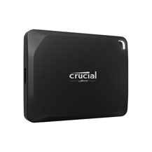 Crucial X10 Pro - SSD - krypterat - 2 TB - extern
