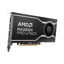 AMD Radeon Pro W7500 - Grafikkort - Radeon Pro W7500 - 8 GB