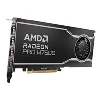 AMD Radeon Pro W7600 - Grafikkort - Radeon Pro W7600 - 8 GB