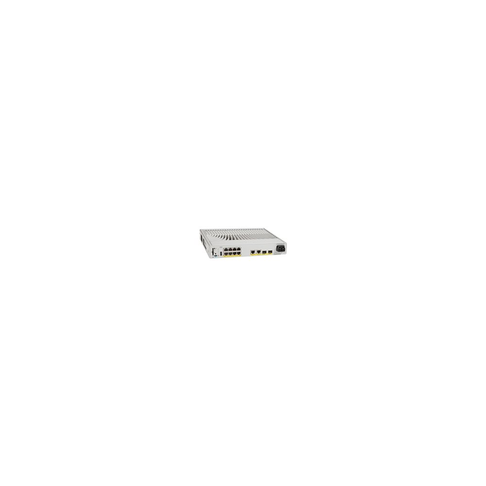 Cisco Catalyst 9200CX - Network Essentials - switch -