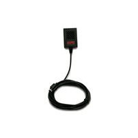 APC - Temperatur- och fuktsensor - svart