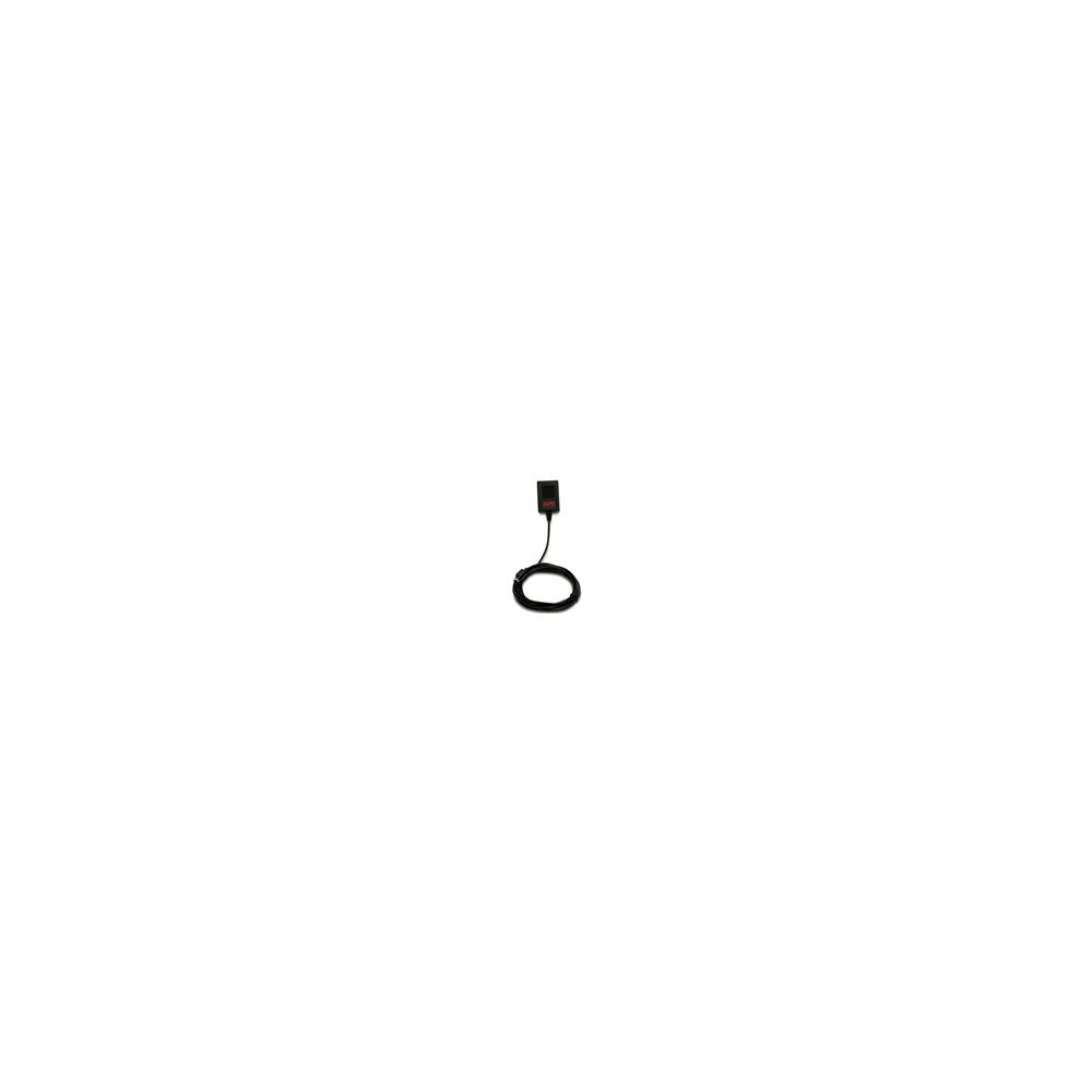 APC - Temperatur- och fuktsensor - svart