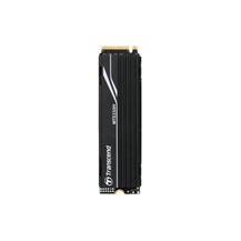 Transcend MTE250H - SSD - 2 TB - inbyggd - M.2 2280 - PCIe