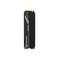 Transcend MTE250H - SSD - 2 TB - inbyggd - M.2 2280 - PCIe