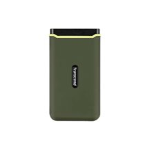 Transcend ESD380C - SSD - 4 TB - extern (portabel) - USB