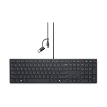 Dell Wired Collaboration Keyboard KB525C - Tangentbord -
