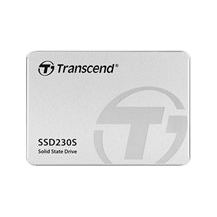 Transcend SSD230S - SSD - 4 TB - inbyggd - 2.5" - SATA 6Gb/s