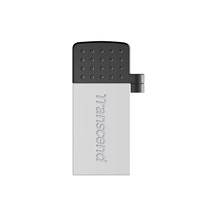 Transcend JetFlash Mobile 380 - USB flash-enhet - 16 GB -
