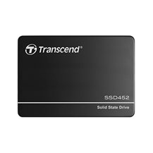 Transcend SSD452K2 - SSD - 512 GB - inbyggd - 2.5" - SATA