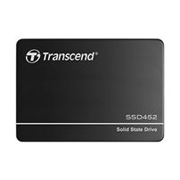 Transcend SSD452K2 - SSD - 512 GB - inbyggd - 2.5" - SATA