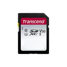 Transcend 300S - Flash-minneskort - 256 GB - Video Class