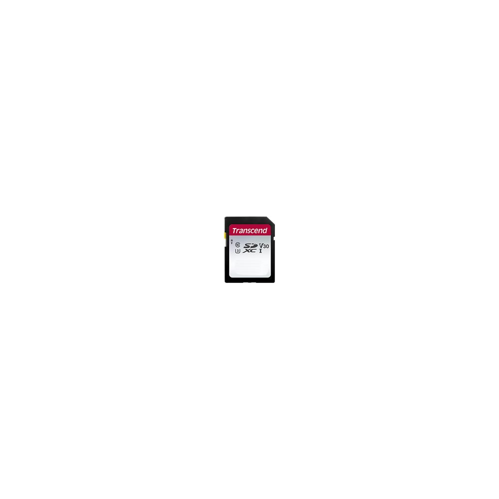 Transcend 300S - Flash-minneskort - 256 GB - Video Class