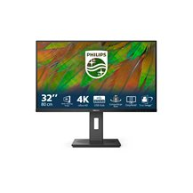 Philips 32B1N3800 - 3000 Series - LED-skärm - 32" (31.5"