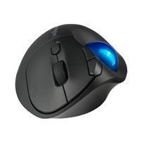Kensington Pro Fit Ergo TB450 EQ - Styrkula - ergonomisk -