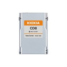KIOXIA CD8 Series KCD8XVUG3T20 - SSD - 3.2 TB - inbyggd -