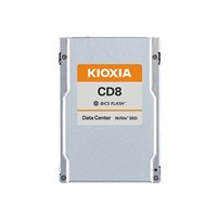 KIOXIA CD8 Series KCD8XVUG3T20 - SSD - 3.2 TB - inbyggd -