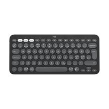 Logitech Pebble Keys 2 K380s - Tangentbord - trådlös -