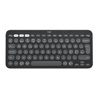 Logitech Pebble Keys 2 K380s - Tangentbord - trådlös -