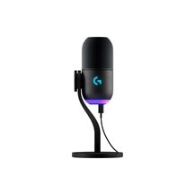 Logitech G Yeti GX - Mikrofon - USB - svart
