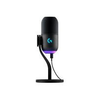 Logitech G Yeti GX - Mikrofon - USB - svart