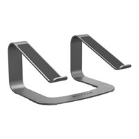 Targus HyperSpace - Ställ för bärbar dator - ergonomisk -