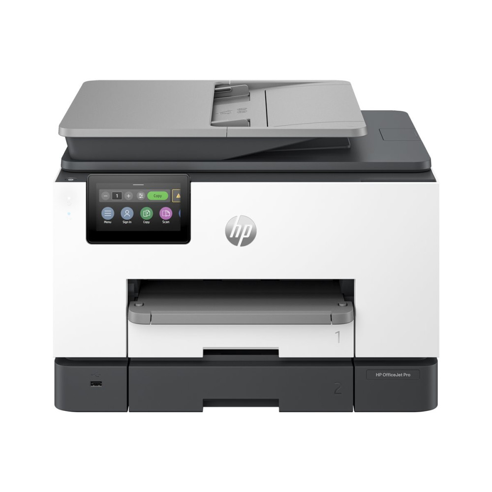 HP Officejet Pro 9130b All-in-One - Multifunktionsskrivare