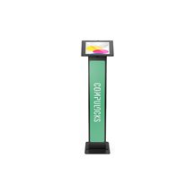 K/iPad 10.9" 10th SwellBrandableFloor BK