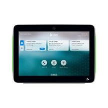 Poly TC10 No Radio - Pekstyrenhet - Zoomcertifierad - vit -