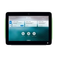 Poly TC10 No Radio - Pekstyrenhet - Zoomcertifierad - vit -