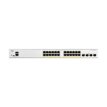 Cisco Catalyst 1200-24FP-4X - Switch - L3 - smart - 24 x