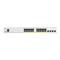 Cisco Catalyst 1200-24FP-4X - Switch - L3 - smart - 24 x