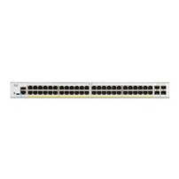 Cisco Catalyst 1300-48FP-4X - Switch - L3 - Administrerad -