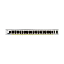 Cisco Catalyst 1200-48P-4G - Switch - L3 - smart - 48 x