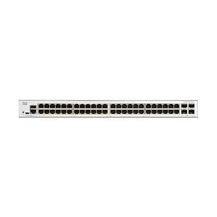 Switch - L3 - Administrerad - 48 x 10/100/1000Base-T + 4 x