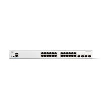 Cisco Catalyst 1300-24T-4X - Switch - L3 - Administrerad -