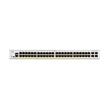 Cisco Catalyst 1200-48P-4X - Switch - L3 - smart - 48 x