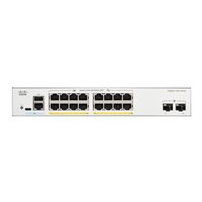 Cisco Catalyst 1200-16P-2G - Switch - L3 - smart - 16 x