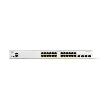 Cisco Catalyst 1300-24FP-4X - Switch - L3 - Administrerad -