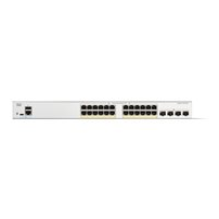 Cisco Catalyst 1300-24FP-4X - Switch - L3 - Administrerad -