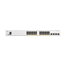 Cisco Catalyst 1300-24FP-4G - Switch - L3 - Administrerad -