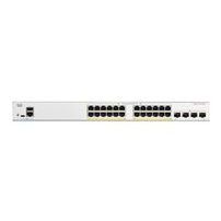 Cisco Catalyst 1300-24FP-4G - Switch - L3 - Administrerad -