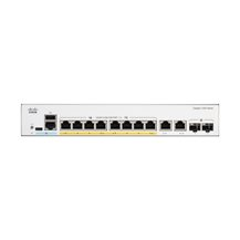 Cisco Catalyst 1200-8FP-2G - Switch - L3 - smart - 8 x