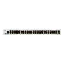 Cisco Catalyst 1300-48T-4X - Switch - L3 - Administrerad -
