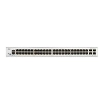 Switch - L3 - 48 x 10/100/1000Base-T + 4 x 1 Gigabit SFP -