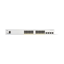 Cisco Catalyst 1300-24P-4X - Switch - L3 - Administrerad -
