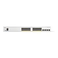 Cisco Catalyst 1300-24P-4X - Switch - L3 - Administrerad -