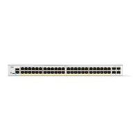 Cisco Catalyst 1300-48FP-4G - Switch - L3 - Administrerad -