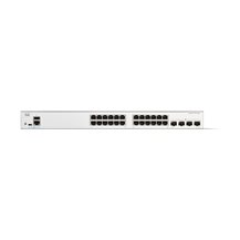 Cisco Catalyst 1300-24T-4G - Switch - L3 - Administrerad -
