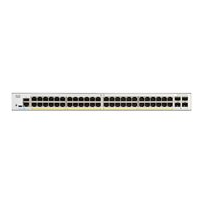 Cisco Catalyst 1300-48P-4G - Switch - L3 - Administrerad -