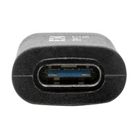 Eaton Tripp Lite Series USB-C to USB-A Adapter (F/M), USB